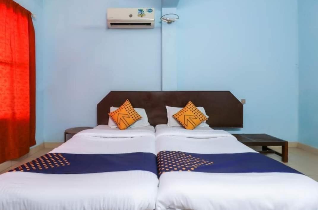 Hotel O Seaweed Kovalam Exterior foto
